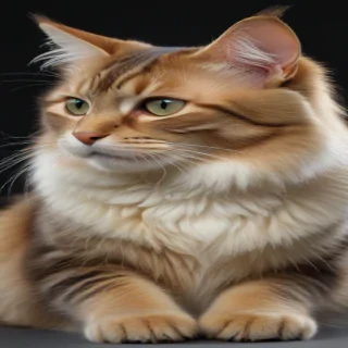 cat transparent image
