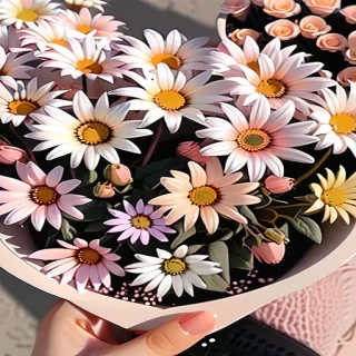 cute aesthetic flowers
