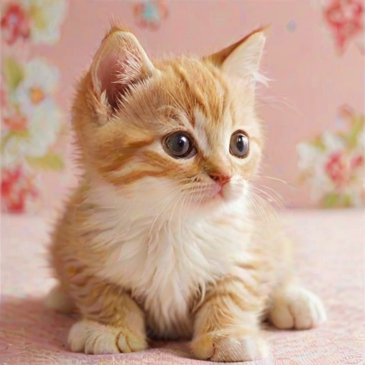 wallpaper kitty cat