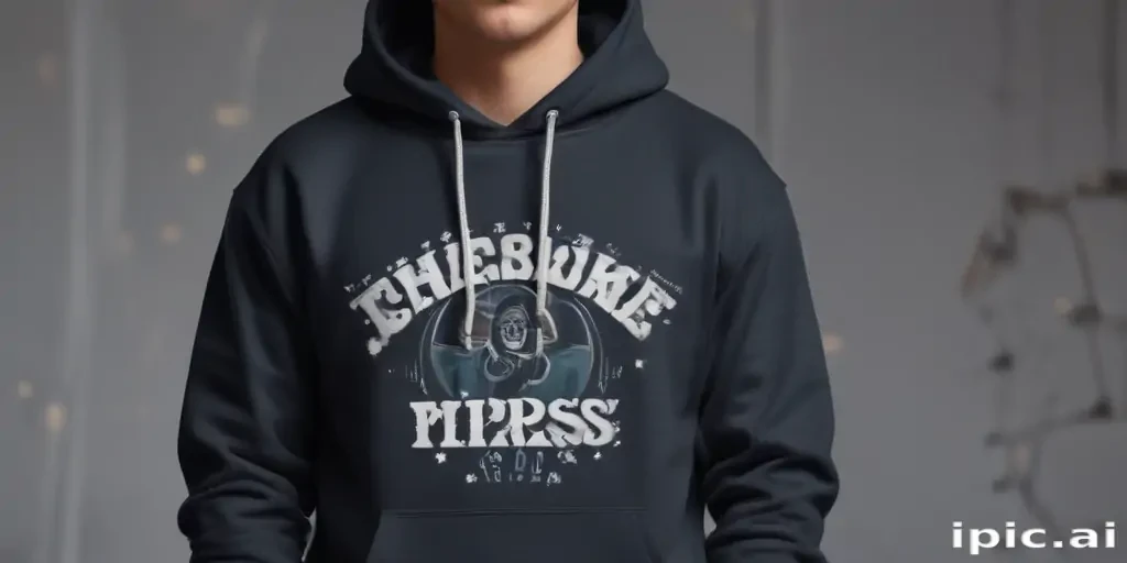 hoodie mock up