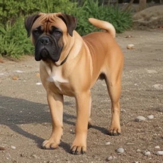 bullmastiff dog breed