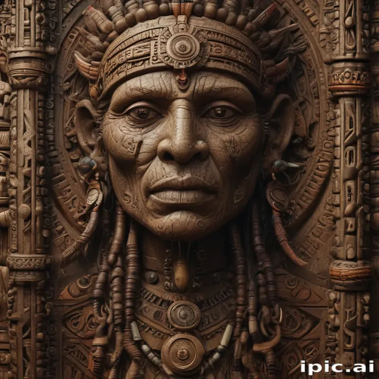 tribal background