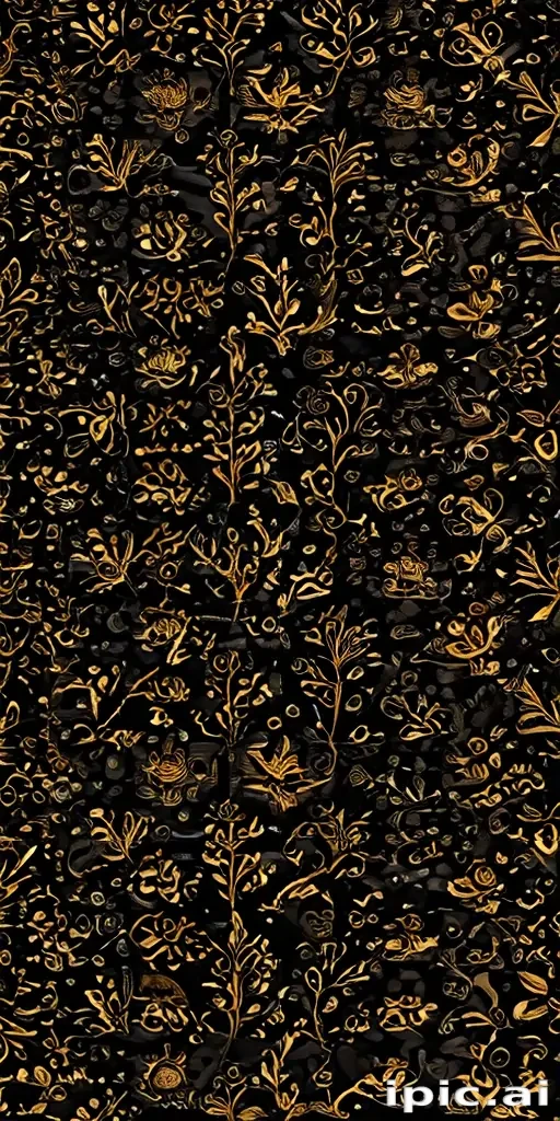 black and gold backgrounds