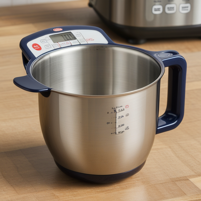 measuring cup for rice cooker