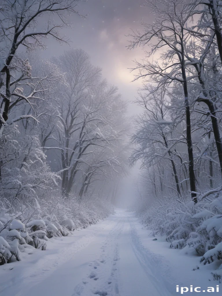 snowstorm png