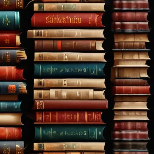 clipart stack of books