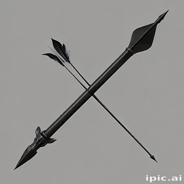 black arrow png