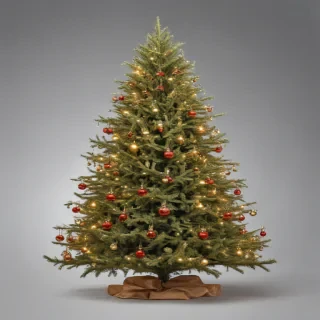 christmas trees transparent background