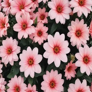 flower background aesthetic
