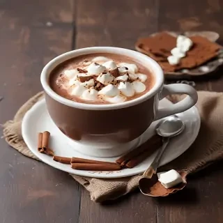 hot chocolate images