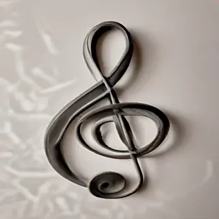 treble clef