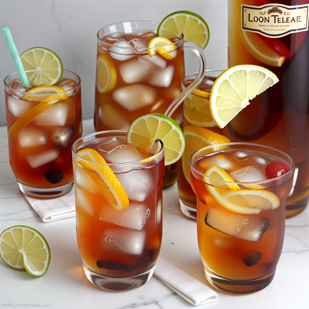 premade long island iced tea