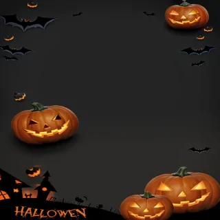 happy halloween background