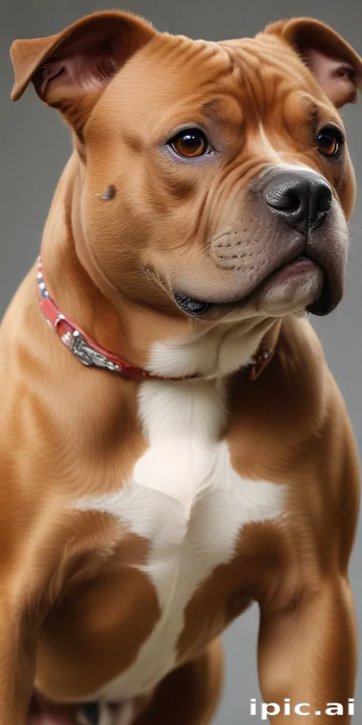 american bull staffy