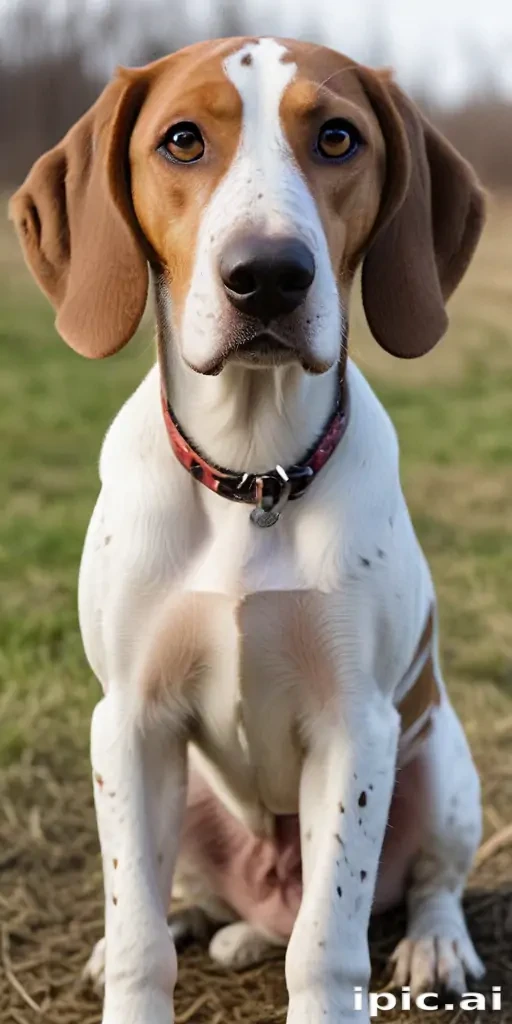 american leopard hound
