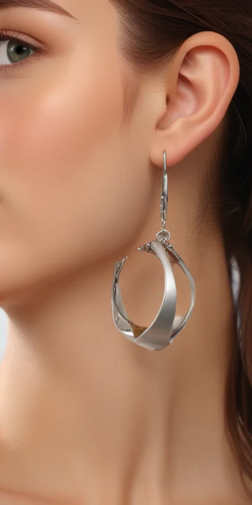hoop earrings png
