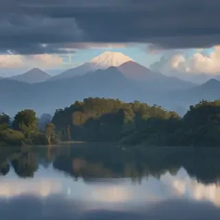 png mountains