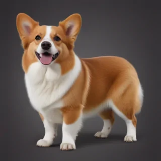 corgi png