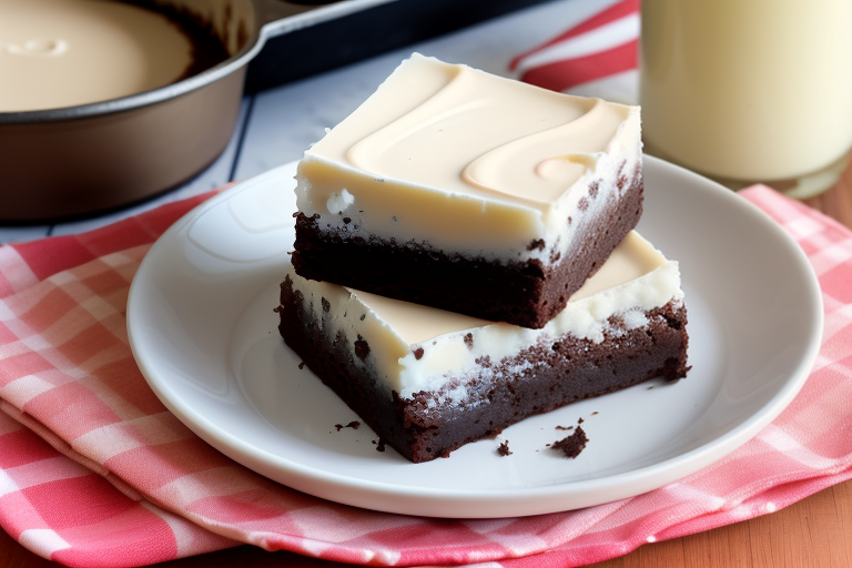 condensed milk brownies 3 ingredients