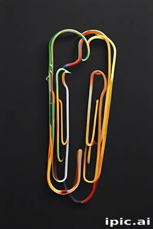 paperclip png