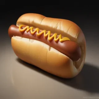 hot dog transparent