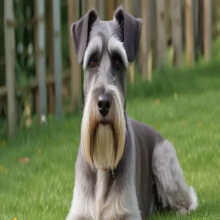 standard schnauzer