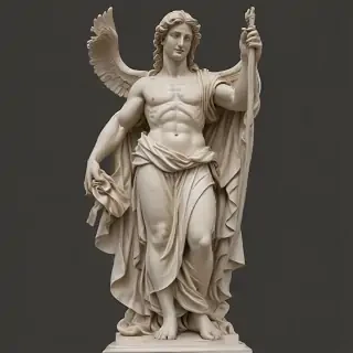 statue png