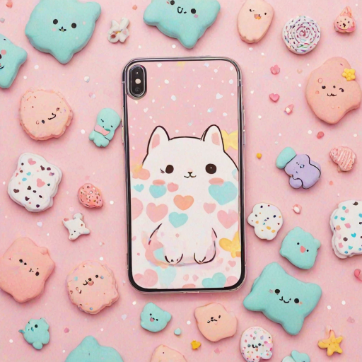 cute phone background