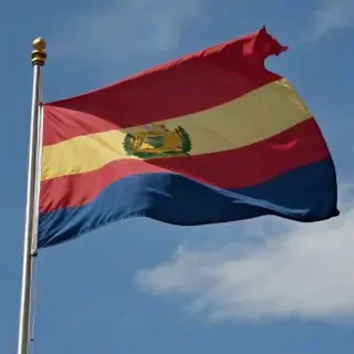 columbia flag