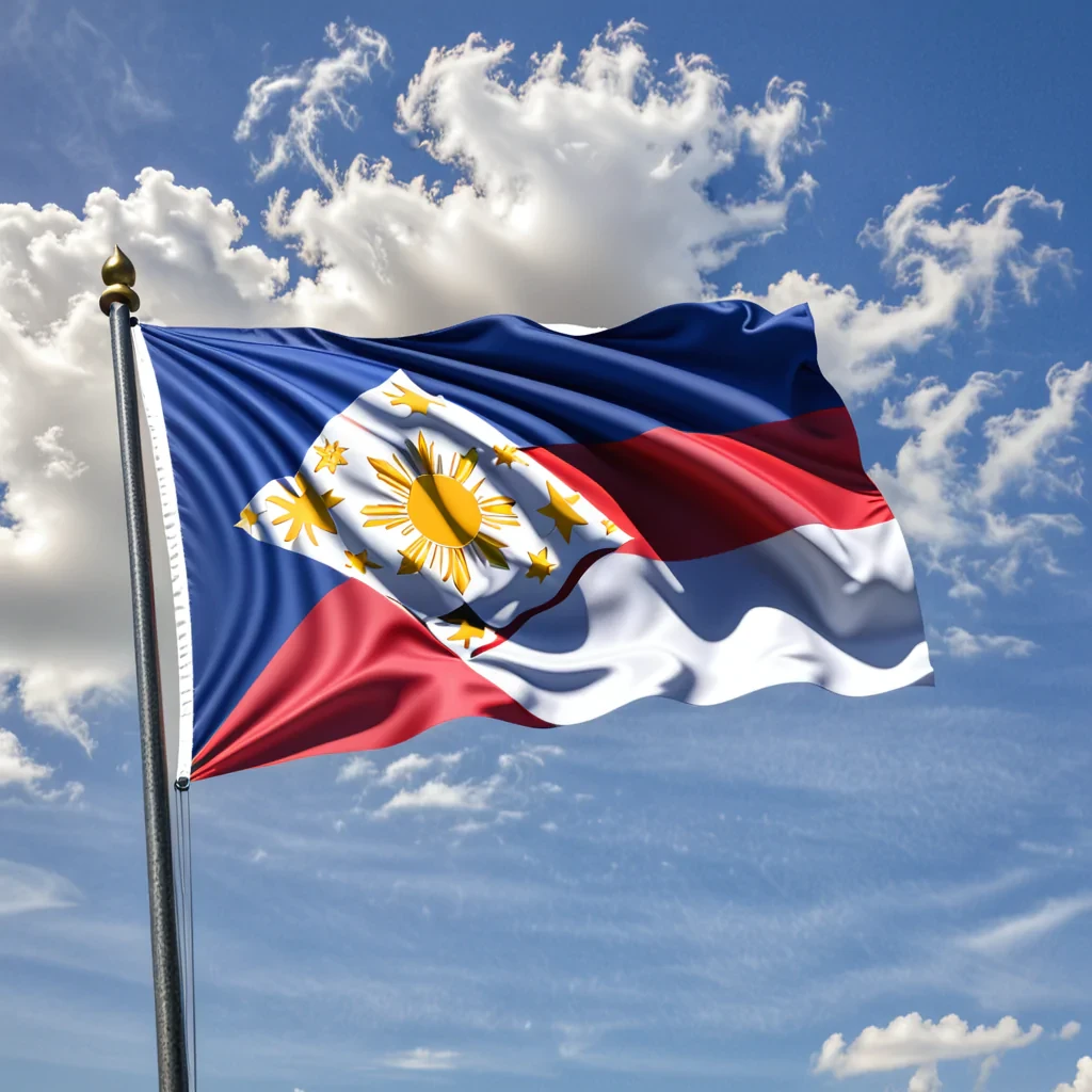 image flag of the philippines