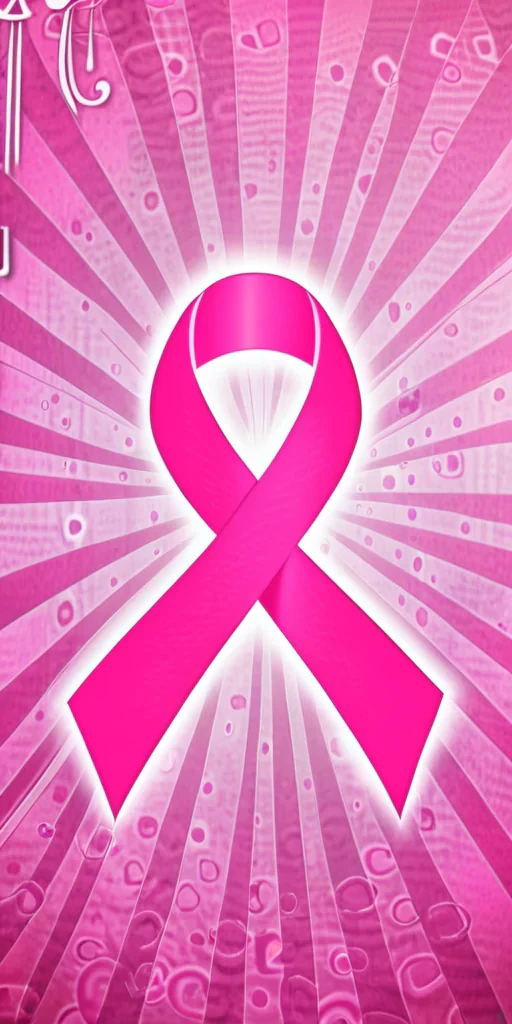 breast cancer wallpaper