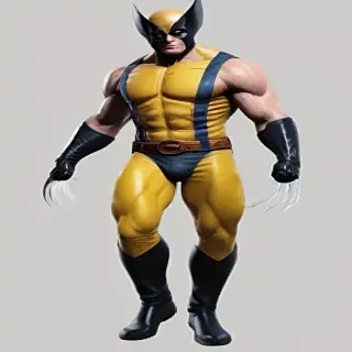wolverine png