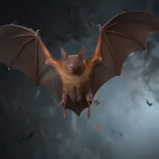 pictures of bats for halloween