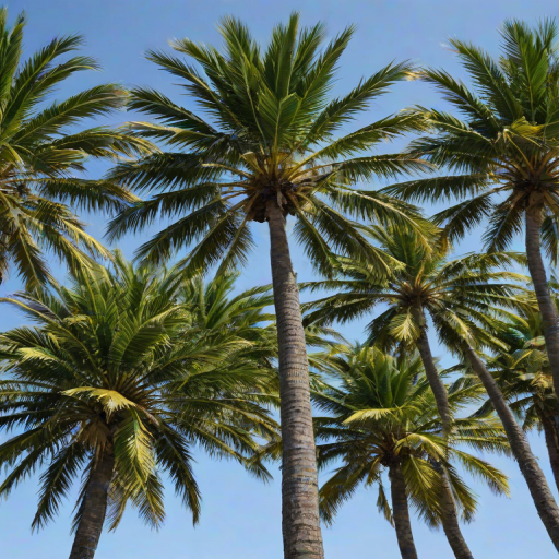 palm trees png