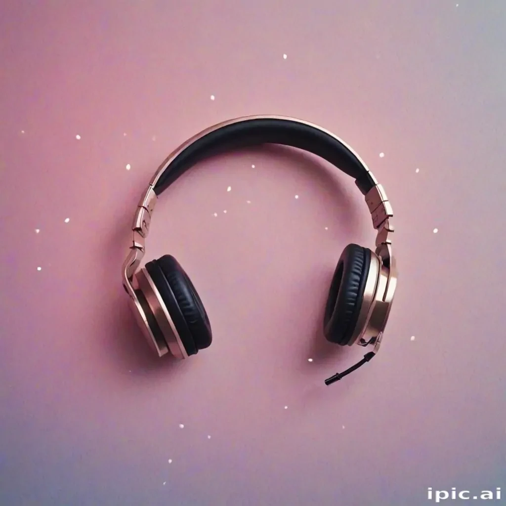 aesthetic music wallpaper