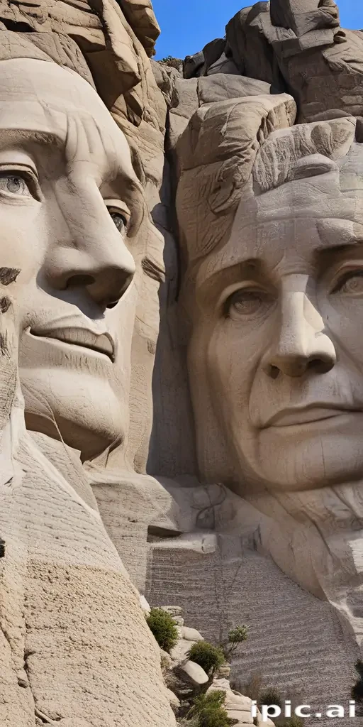 mount rushmore photos