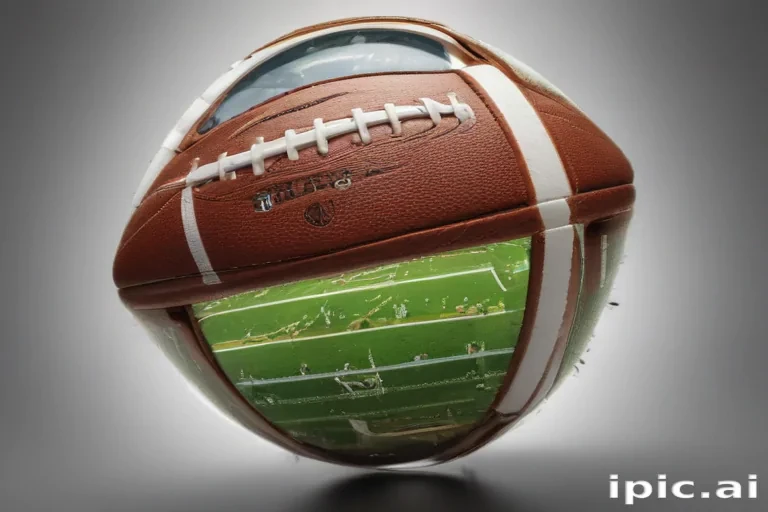 football transparent