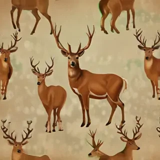 deer backgrounds