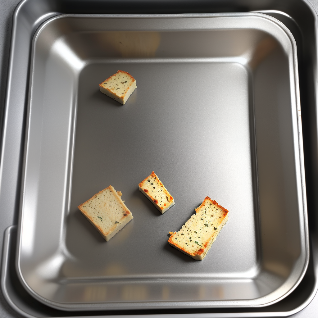 can you put aluminum pan in oven