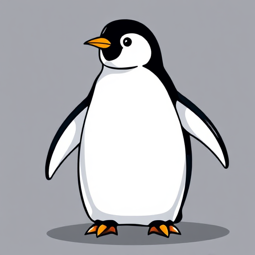 penguin png