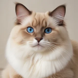 ragdoll cat breed