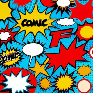 comic texture