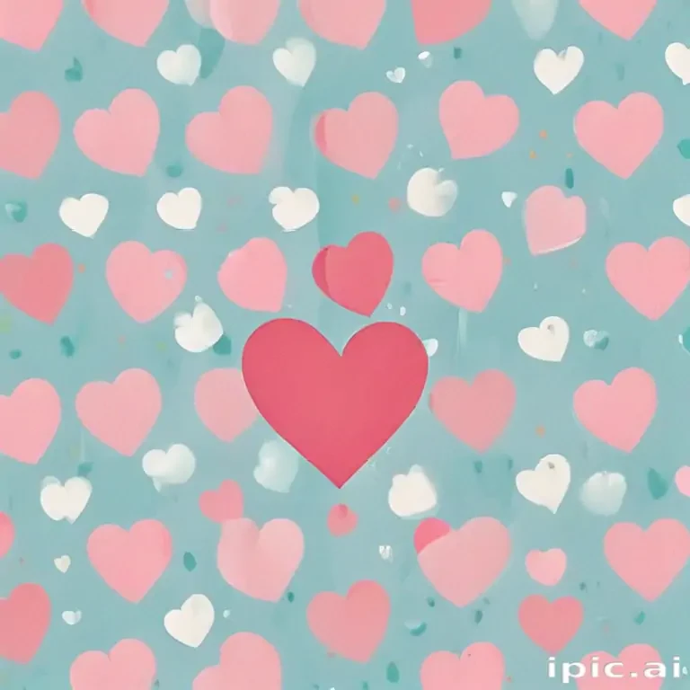 cute heart wallpaper