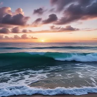iphone ocean wallpaper