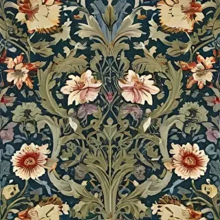 is william morris public domain