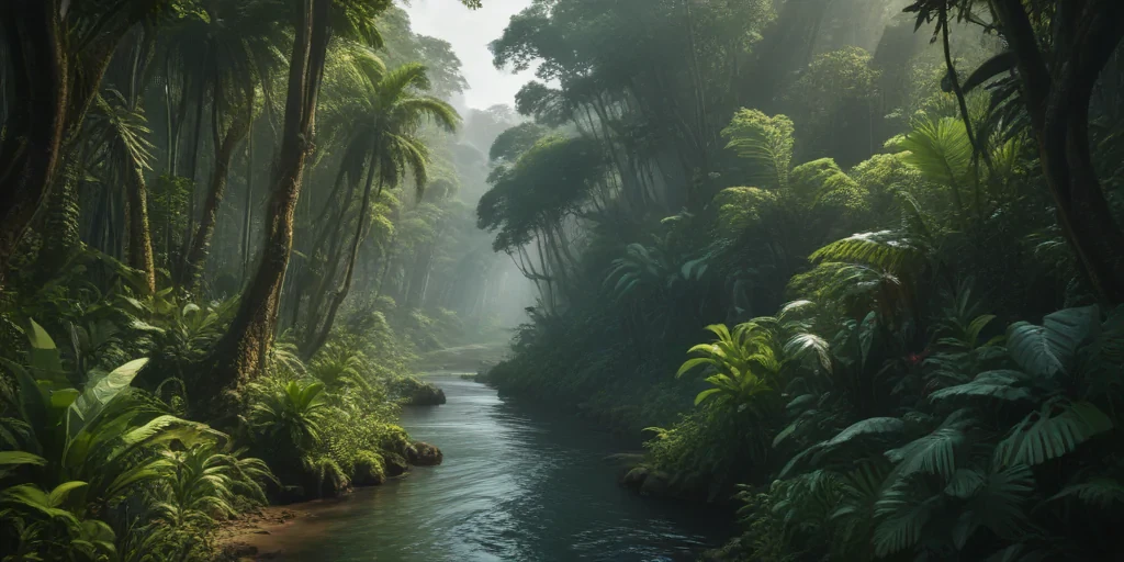 jungle png