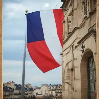 france flag