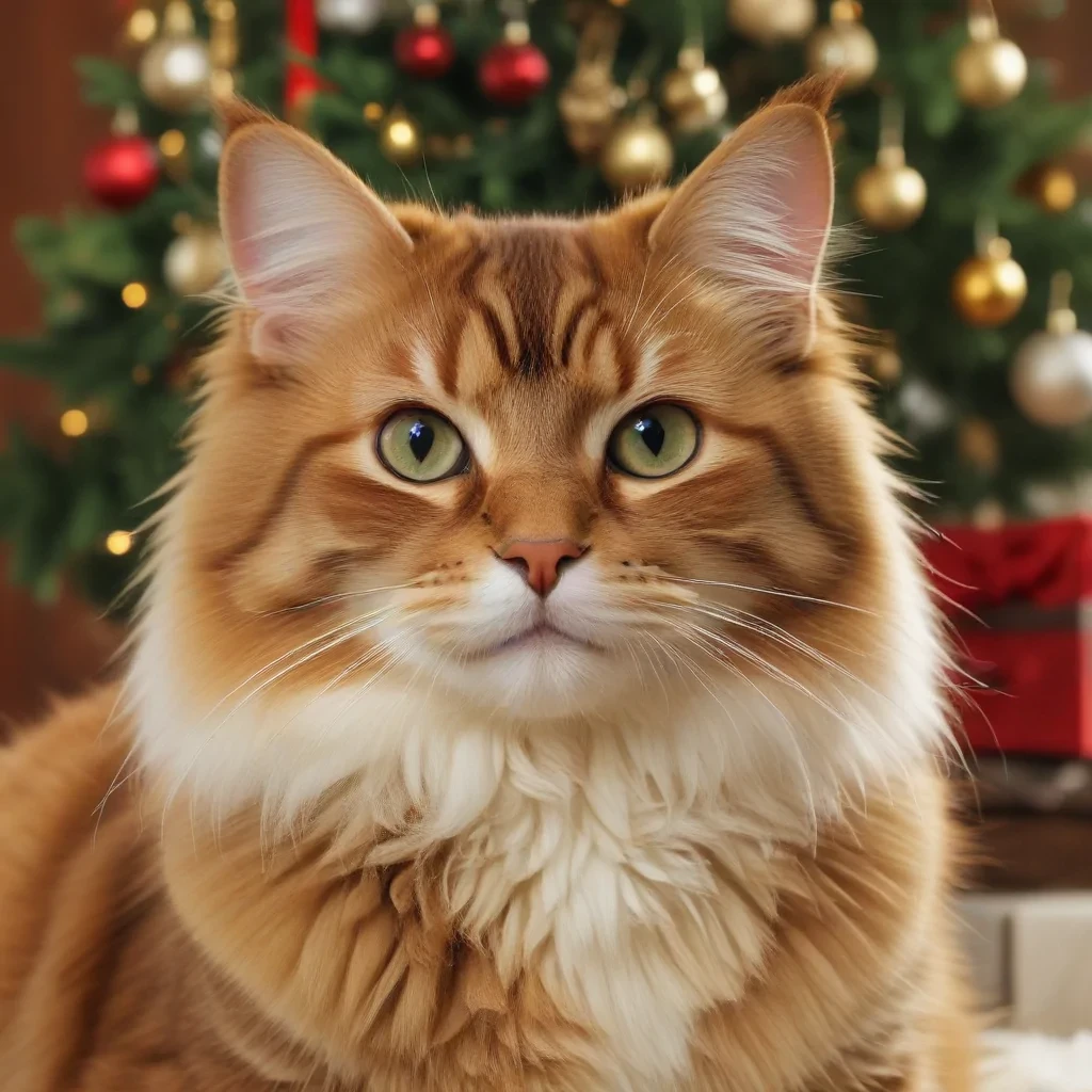 xmas cats images