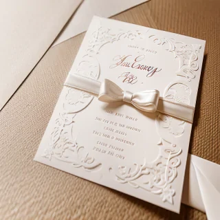 background of wedding card