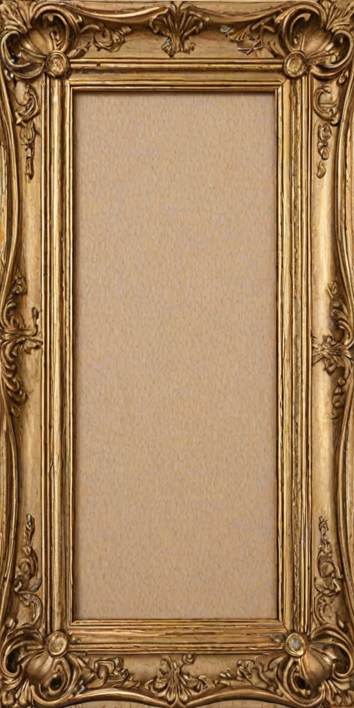 picture frame transparent image